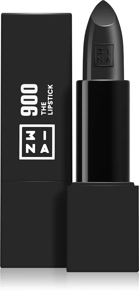 3INA The Lipstick - Помада, 4.5 г, оттенок 900 - Black