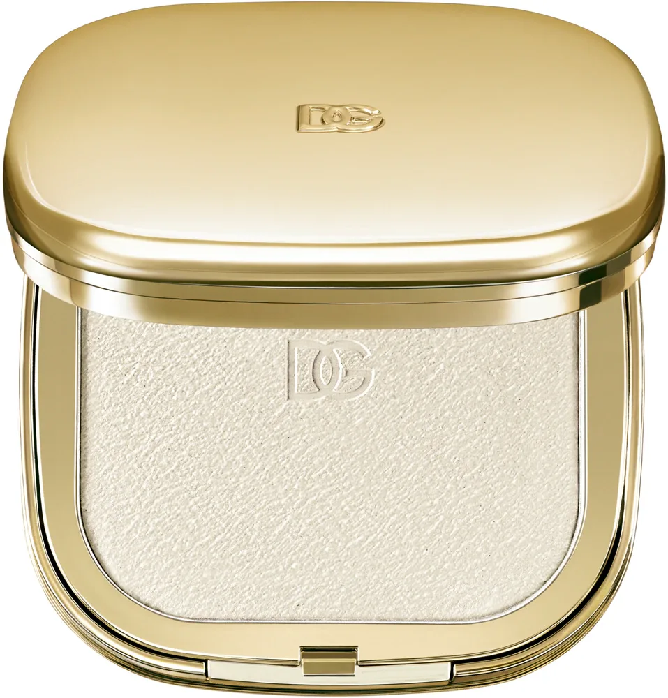 Dolce&Gabbana Fresh Fig Skin Perfector - Пудра утрачивающая, 6.5 г, оттенок Universal