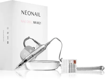 Фрезер для маникюра NEONAIL Nail Drill NN M21 21 Вт, 35 000 об/мин, 1 шт