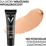 Vichy Dermablend 3D Correction - Тональная основа с корректирующим и разглаживающим эффектом SPF 25, 30 мл, оттенок 35 Sand — фото 8