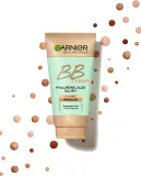 Garnier Skin Naturals BB Cream - Крем BB для нормальной и сухой кожи, 50 мл, оттенок Medium — фото 4