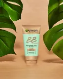 Garnier Skin Naturals BB Cream - Крем BB для нормальной и сухой кожи, 50 мл, оттенок Medium — фото 5