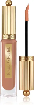 Bourjois Rouge Velvet Ink - Матовая жидкая помада, 3.5 мл
