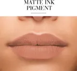 Bourjois Rouge Velvet Ink - Матовая жидкая помада, 3.5 мл, оттенок 01 Beige De Jour — фото 3
