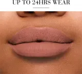 Bourjois Rouge Velvet Ink - Матовая жидкая помада, 3.5 мл, оттенок 13 Beige Seller — фото 4