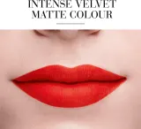 Bourjois Rouge Velvet Ink - Матовая жидкая помада, 3.5 мл, оттенок 08 Coquelic Hot — фото 2