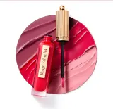 Bourjois Rouge Velvet Ink - Матовая жидкая помада, 3.5 мл, оттенок 08 Coquelic Hot — фото 8