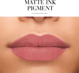 Bourjois Rouge Velvet Ink - Матовая жидкая помада, 3.5 мл, оттенок 03 Rose Me Tender — фото 3