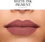 Bourjois Rouge Velvet Ink - Матовая жидкая помада, 3.5 мл, оттенок 16 Wine More Time — фото 3