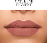 Bourjois Rouge Velvet Ink - Матовая жидкая помада, 3.5 мл, оттенок 06 Rose & Merveille — фото 3
