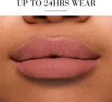 Bourjois Rouge Velvet Ink - Матовая жидкая помада, 3.5 мл, оттенок 06 Rose & Merveille — фото 4