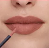 Bourjois Rouge Velvet Ink - Матовая жидкая помада, 3.5 мл, оттенок 06 Rose & Merveille — фото 7