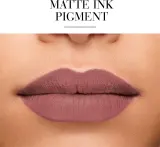 Bourjois Rouge Velvet Ink - Матовая жидкая помада, 3.5 мл, оттенок 04 Mauve Sweet Mauve — фото 3