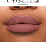Bourjois Rouge Velvet Ink - Матовая жидкая помада, 3.5 мл, оттенок 04 Mauve Sweet Mauve — фото 4