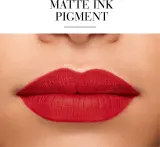 Bourjois Rouge Velvet Ink - Матовая жидкая помада, 3.5 мл, оттенок 09 Rouge a Reves — фото 3