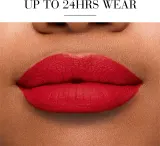 Bourjois Rouge Velvet Ink - Матовая жидкая помада, 3.5 мл, оттенок 09 Rouge a Reves — фото 4