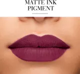 Bourjois Rouge Velvet Ink - Матовая жидкая помада, 3.5 мл, оттенок 17 Grenad-Dict — фото 3