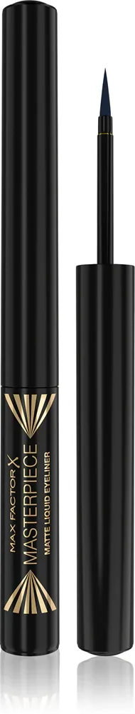 Max Factor Masterpiece - Водостойкий матовый глазной карандаш, 1.7 мл, оттенок 04 Navy