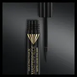 Max Factor Masterpiece - Водостойкий матовый глазной карандаш, 1.7 мл, оттенок 04 Navy — фото 4