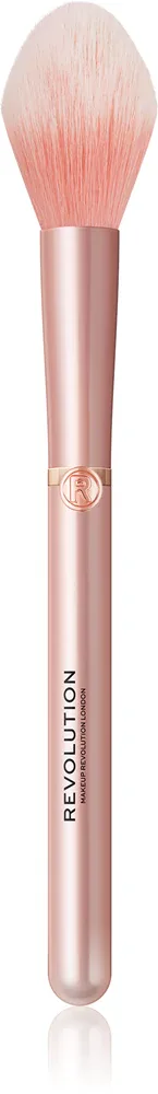 Makeup Revolution Create - Кисть для румян, контурирования и хайлайтера, 1 шт