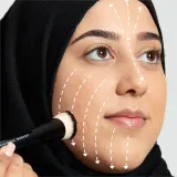NYX Professional Makeup Can't Stop Won't Stop Full Coverage Foundation - Тональный фонд "Подклад мощно крывающий", 30 мл, оттенок 02 Alabaster — фото 4