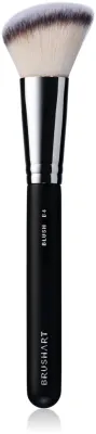 BrushArt Professional B4 Blush brush - Кисть для румян B4, 1 шт