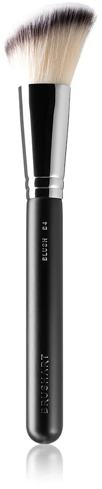 BrushArt Professional B4 Blush brush - Кисть для румян B4, 1 шт