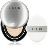 TIRTIR Mask Fit Aura Cushion Mini - Увлажняющая основа в губке с эффектом осветления, 4.5 г, оттенок 13N Fair Ivory — фото 1