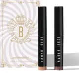 Bobbi Brown Holiday Mini Long-Wear Cream Shadow Stick Duo - Тени для век в карандаше набор подарочный оттенок Dusty Mauve/Golden Pink, 1 шт, оттенок Dusty Mauve/Golden Pink — фото 1