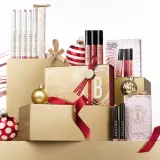 Bobbi Brown Holiday Mini Long-Wear Cream Shadow Stick Duo - Тени для век в карандаше набор подарочный оттенок Dusty Mauve/Golden Pink, 1 шт, оттенок Dusty Mauve/Golden Pink — фото 3