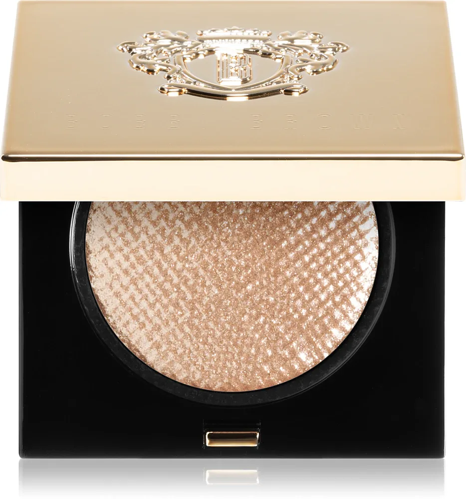 Bobbi Brown Luxe Eye Shadow - Металлические тени для век, 2.5 г, оттенок Moonstone
