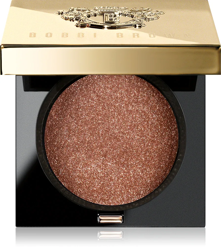 Bobbi Brown Luxe Eye Shadow - Металлические тени для век, 2.5 г, оттенок Gilded Rose