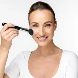 Notino Makeup Brushes Professional Angled Contour Make-Up Brush 141 - Кисть для контурирования, 1 шт — фото 2