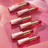 Estee Lauder Pure Color Revitalizing Crystal Balm - Увлажняющий бальзам для губ, 3.2 г, оттенок Love Crystal — фото 4