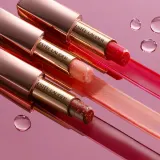 Estee Lauder Pure Color Revitalizing Crystal Balm - Увлажняющий бальзам для губ, 3.2 г, оттенок Hope Crystal — фото 4