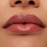 MAC Cosmetics MACximal Sleek Satin Lipstick Mini - Бархатная помада, придающая идеальный вид, 1.5 г, оттенок CREME IN YOUR COFFEE — фото 5