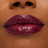 MAC Cosmetics MACximal Sleek Satin Lipstick Mini - Бархатная помада, придающая идеальный вид, 1.5 г, оттенок REBEL — фото 5
