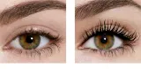 MAYBELLINE NEW YORK The Colossal Big Shot Daring Black - Тушь для ресниц, добавляющая объем, экстра черная, 9.5 мл — фото 3
