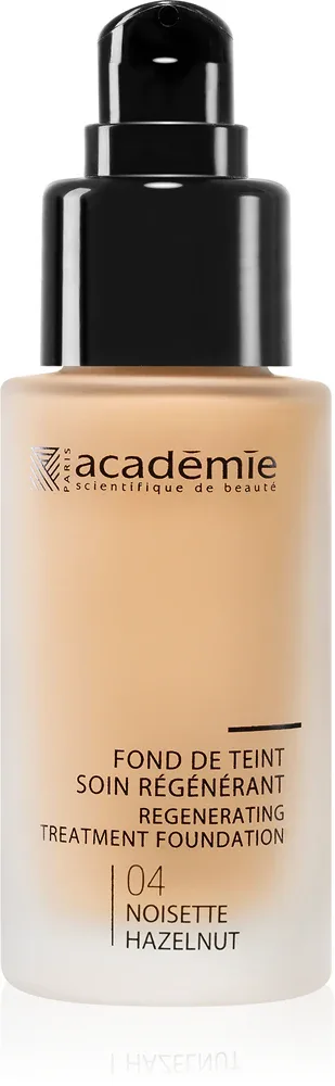 Academie Scientifique de Beaute Complexion - Тональный флюид с увлажняющим действием, 30 мл, оттенок 03 Cinnamon