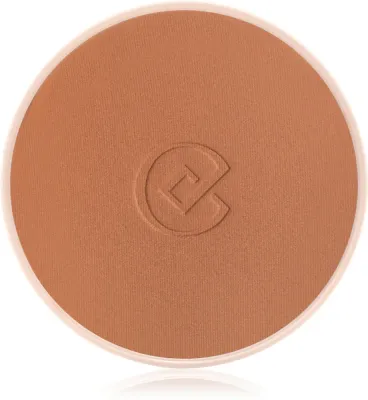 Collistar Silk Effect Bronzing Powder Refill - Компактная пудра для сияющего загара, 10 г