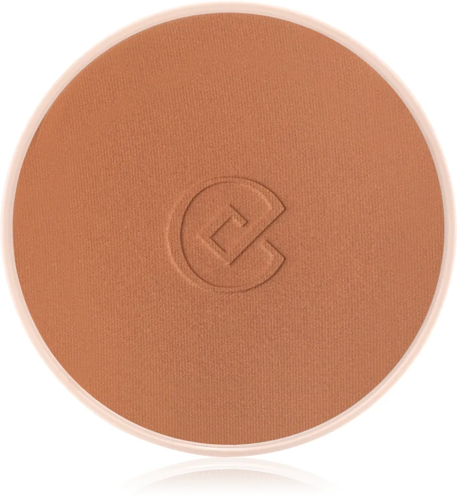 Collistar Silk Effect Bronzing Powder Refill - Компактная пудра для сияющего загара, 10 г, оттенок 05 - Malibu' Glow