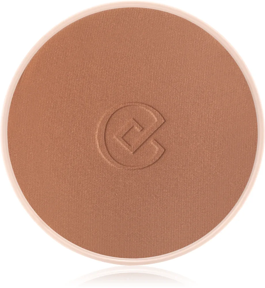 Collistar Silk Effect Bronzing Powder Refill - Компактная пудра для сияющего загара, 10 г, оттенок 2.2 - Ipanema Matte