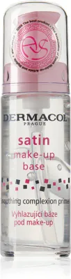 Dermacol Satin - Выравнивающая база под макияж