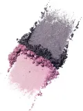 Clinique All About Shadow Duo - Дуо тени для век, 1.7 г, оттенок Duo Uptown/Downtown - Shimmer/Matte — фото 2