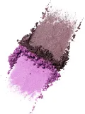 Clinique All About Shadow Duo - Дуо тени для век, 1.7 г, оттенок Strawberry Fudge - Shimmer — фото 2