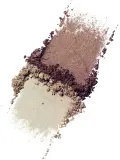 Clinique All About Shadow Duo - Дуо тени для век, 1.7 г, оттенок Ivory Bisque/Bronze Satin - Shimmer — фото 2