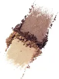 Clinique All About Shadow Duo - Дуо тени для век, 1.7 г, оттенок Like Mink - Shimmer — фото 2
