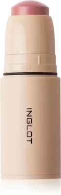 Inglot Cream Stick Blush - Румяна для щек в креме в стике, 6.2 г