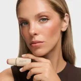 Inglot Cream Stick Blush - Румяна для щек в креме в стике, 6.2 г, оттенок Classic Pink 212 — фото 4