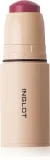 Inglot Cream Stick Blush - Румяна для щек в креме в стике, 6.2 г, оттенок Intense Pink 213 — фото 1